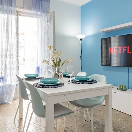 Apartment H11 House Of Colors Parcheggio
