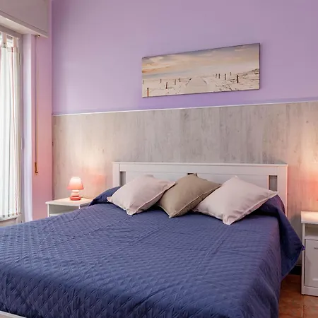 H11 House Of Colors Parcheggio Apartamento *