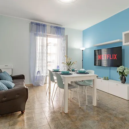 Apartamento H11 House Of Colors Parcheggio