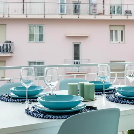 H11 House Of Colors Parcheggio Apartment