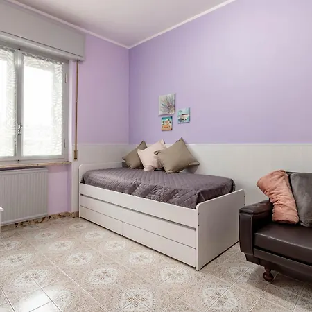 Apartment H11 House Of Colors Parcheggio