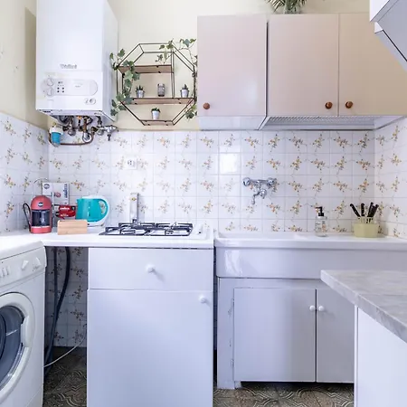 Apartment H11 House Of Colors Parcheggio