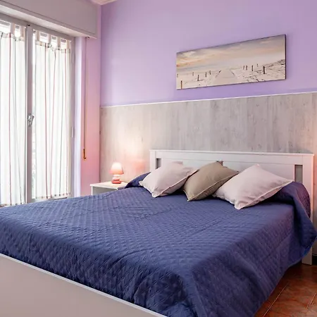 H11 House Of Colors Parcheggio Appartement *