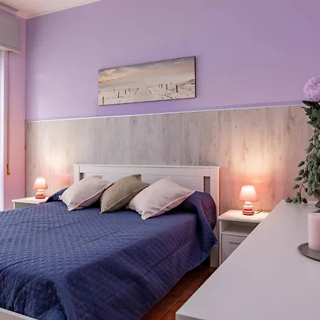 H11 House Of Colors Parcheggio Appartement *